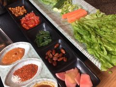 -犟牛家·榴莲烤肉(五棵松店)