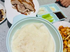 -紫光园·烤鸭·北京菜(团结湖店)