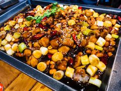 -锦尚阁烤鱼•天津菜(宣武门胡同店)