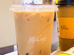 -麦当劳(海岸城店)