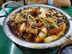 羊杂铁锅-联营烧麦(乌兰察布店)