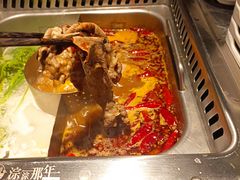 -前门后头老北京铜锅涮肉·京味菜·烤鸭(伊藤洋华堂店)