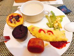 -都会尚膳·海鲜自助餐厅(重庆万豪酒店)