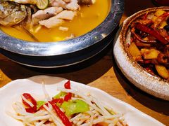 -木王宴语·野生鲜菌火锅(玉河店)