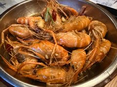 九层塔三杯虾-院子餐厅·大锅菜·老杭帮(桥西直街店)