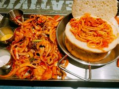 -一米鸡肉 创意韩餐(江北杉杉奥特莱斯店)