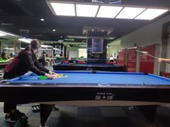 -丁俊晖台球俱乐部(长寿路店)