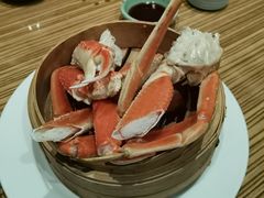 香蒸雪蟹-柚子(假日店)