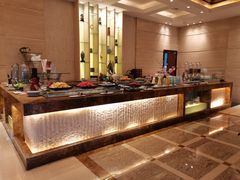 自助取餐区-浙江西子宾馆·瑶园咖啡厅