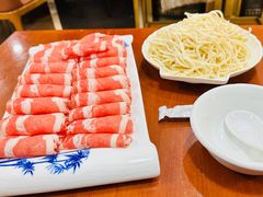 -香满锅老北京羊蝎子火锅·家常菜(新街口店)