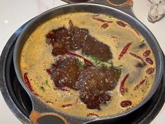 -老员外骨汤火锅(海州古城店)