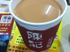 丝袜奶茶-陈记甜品窝(中山北路店)
