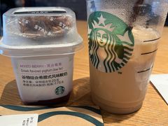 -星巴克臻选(深圳龙岗万科店)