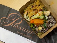 salad-Passion by Gerard Dubois