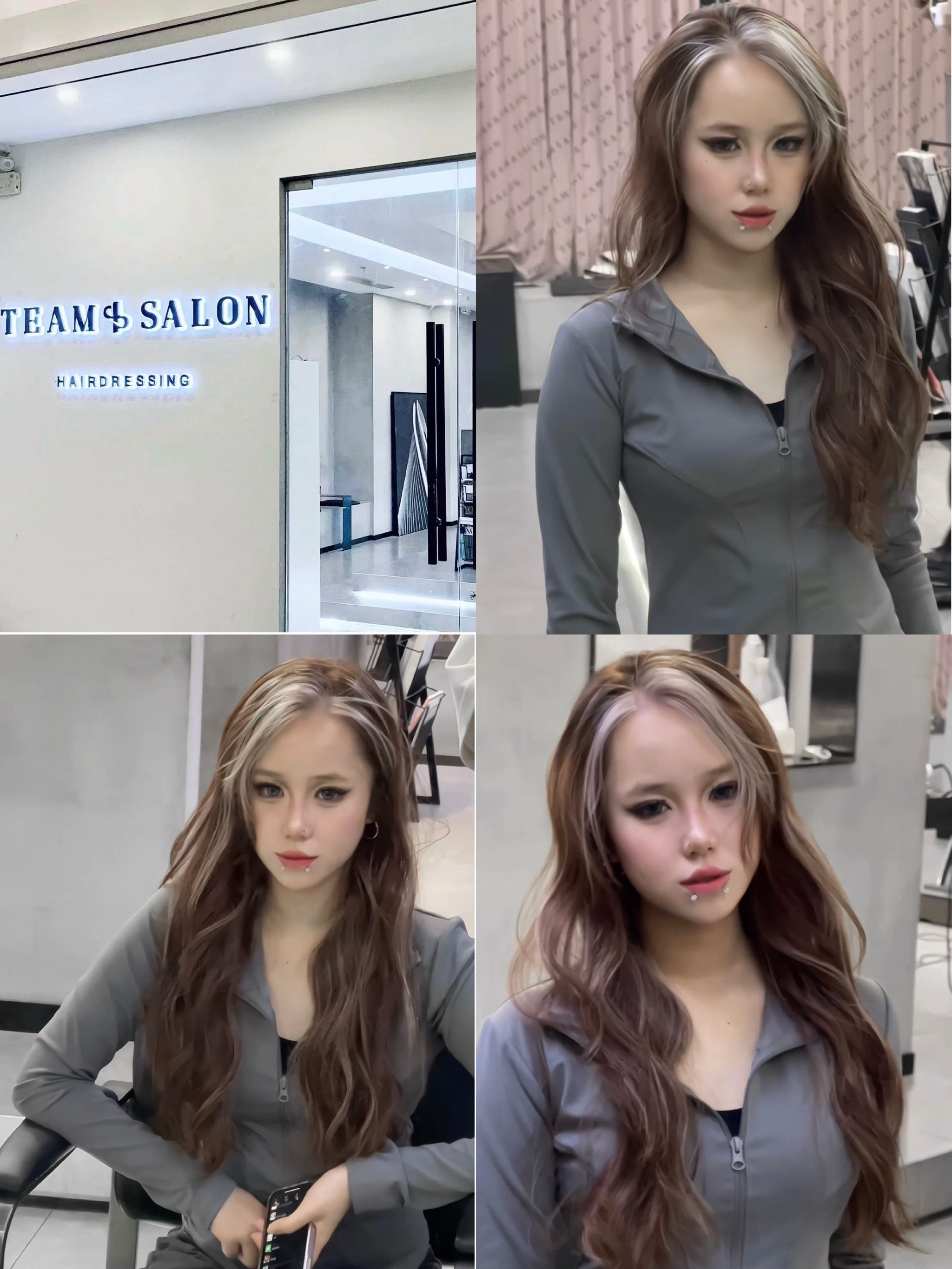 中山teamsalon理发店体验分享