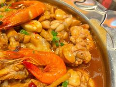 -胖哥俩肉蟹煲(湖滨银泰in77店)