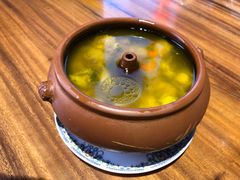 汽锅鸡-怡得饭庄·宋大妈昆明菜·始于1996(滇池海埂大坝店)