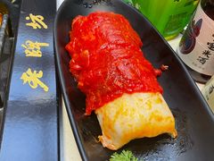 -老牌坊云南鱼豆花火锅(哈西万达店)