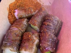 肥肠大葱-八一好吃街·高品美食广场