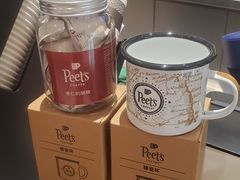 -Peet's 皮爷咖啡(海雅缤纷城店)