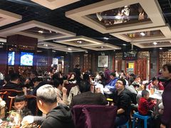 大堂-老兰家传统烧烤炒菜泡馍(小南门店)