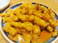 糖醋里脊-老街烧烤·四方路小烤肉(书院路店)