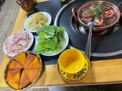 -银同牦牛肉火锅