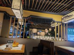 -绿草地·湘菜(喜盈门店)