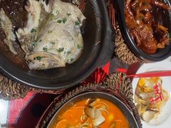 -恭喜上堓砂锅焗·海鲜大排档(闵行龙湖店)