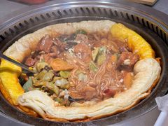 -灶座小锅烀饼·铁锅炖(道里店)