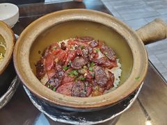 -红星光发煲仔饭(文海店)