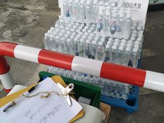 -中国石化北蔡加油站