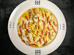 -鱼库·不仅是一家烤鱼店(车公庙店)