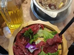 -塔兰齐新疆孜然火锅(鲤鱼山路店)