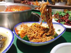 干拌千层肚-肆角壹圆夜市麻辣烫(春熙路店)