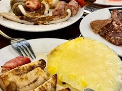 烤菠萝-拉丁餐厅·巴西烤肉自助(正佳广场店)