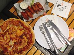 -Tubestation站点比萨(五道营店)