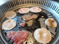 -权金城·炭火烤肉(北京联想桥店)