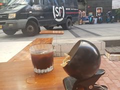 -Line 咖啡(石厦花园店)