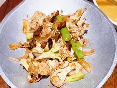 有机菜花-前海沿·青岛菜(五四广场永旺店)