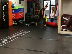 -体育科代表搏击散打体能训练馆(陶然亭店)