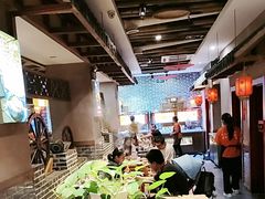 -辣莊重庆老火锅(威海高铁站韩乐坊店)