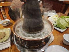 -義聚德·清真铜锅涮羊肉·烧烤(河东店)
