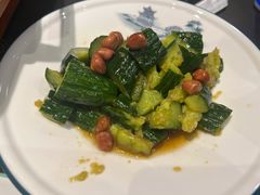 拍黄瓜-沁香缘巫山烤鱼(看丹桥店)