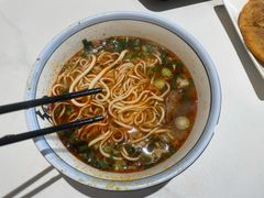 -兰州马子禄牛肉面(文景公园店)