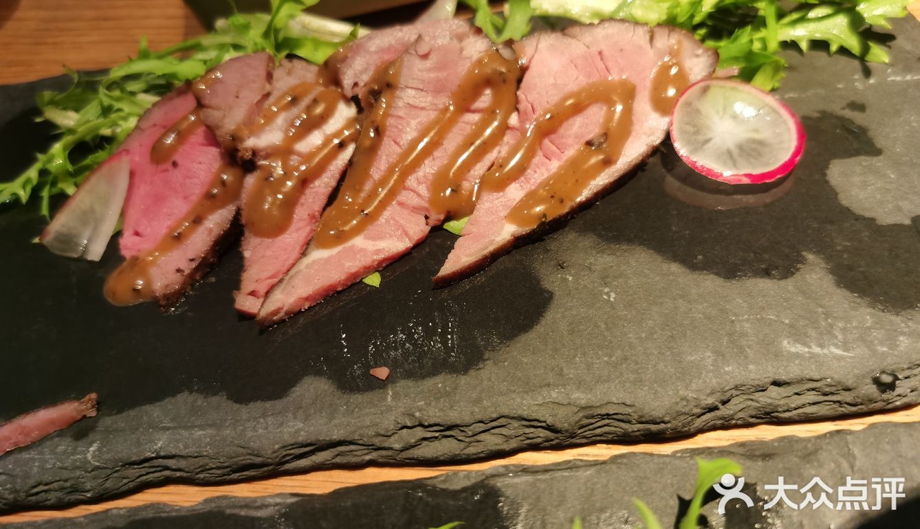 日式烧肉lm9自由l干式熟成自由