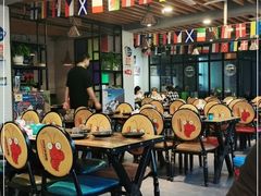 大堂-王红军龙虾(新民路店)