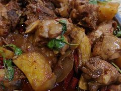 -老狼大盘鸡(布厂街店)