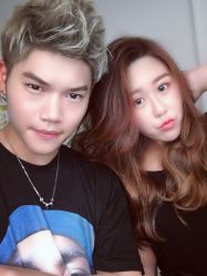 点击看大图 -3AM HAIR SALON烫发染发接发