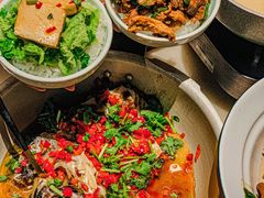 -佬麻雀·剁椒鱼头(京基KK One店)